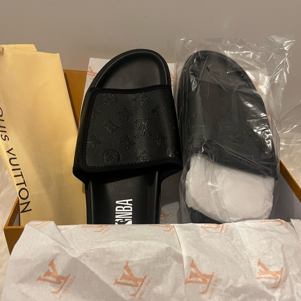 LV NBA Men’s Slides